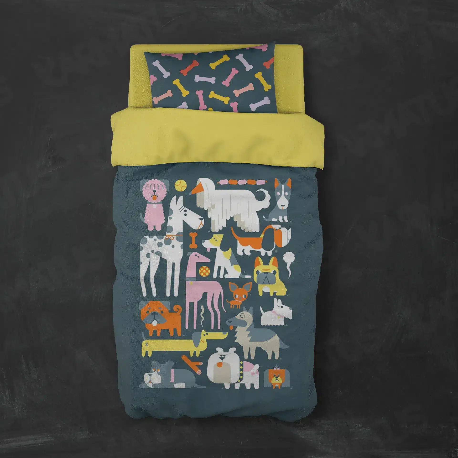 روتختی طرح سگ Dog کد 8 5,900,000&Nbsp;تومان &Ndash; کارماتوس روتختی طرح سگ Dog