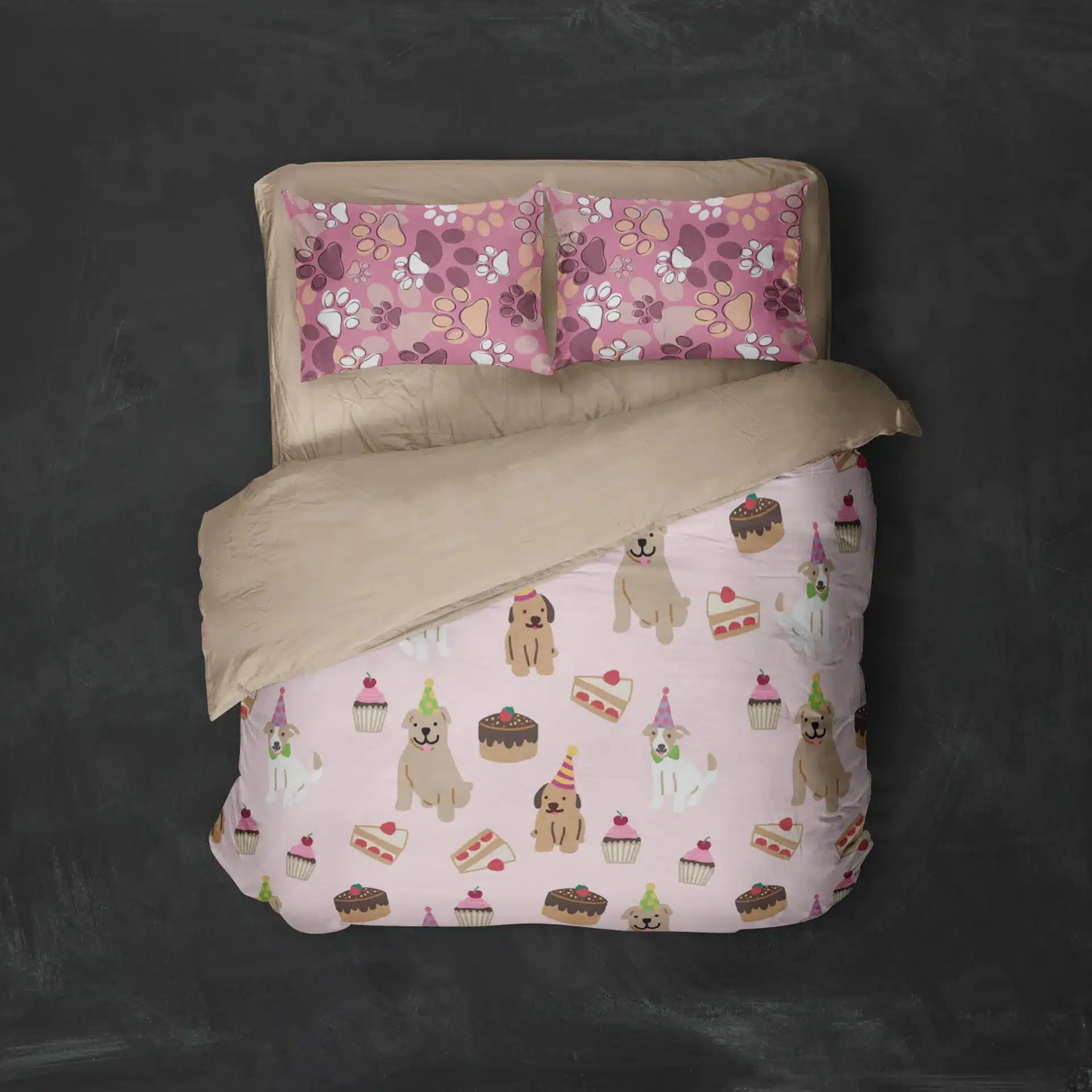 روتختی طرح سگ Dog کد 9 5,900,000&Nbsp;تومان &Ndash; کارماتوس خرید روتختی طرح سگ Dog یک و دونفره - کارماتوس (دکوراسیون, روتختی, روتختی حیوانات) از کرماتوس