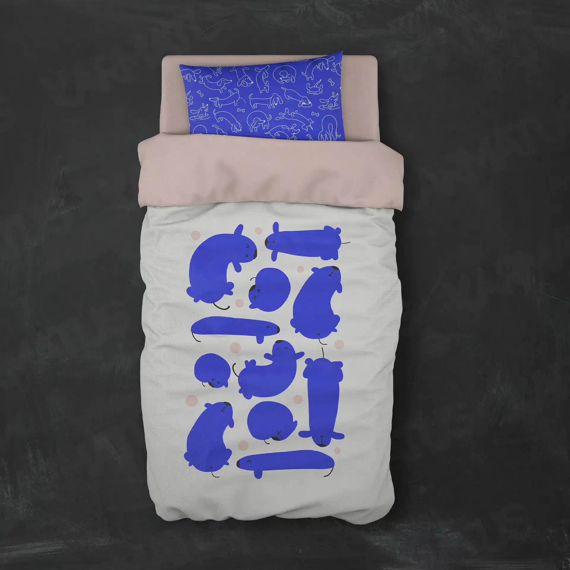 روتختی طرح سگ Dog کد 10 5,900,000&Nbsp;تومان &Ndash; کارماتوس روتختی طرح سگ Dog