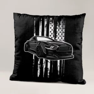 خرید خرید و قیمت کوسن طرح فورد Ford - کارماتوس (دکوراسیون, کوسن, کوسن ماشین) از کرماتوس