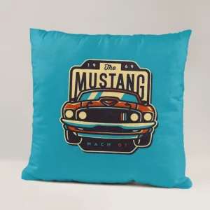 خرید خرید و قیمت کوسن طرح فورد Ford - کارماتوس (دکوراسیون, کوسن, کوسن ماشین) از کرماتوس