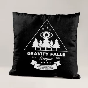 خرید خرید و قیمت کوسن طرح آبشار جاذبه Gravity Falls  - کارماتوس (دکوراسیون, کوسن, کوسن انیمیشنی) از کرماتوس
