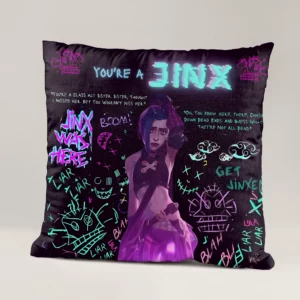 خرید خرید و قیمت کوسن طرح آرکین Arcane - کارماتوس (دکوراسیون, کوسن, کوسن انیمیشنی) از کرماتوس