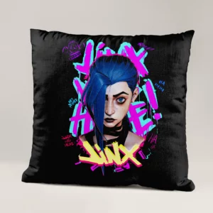 خرید خرید و قیمت کوسن طرح آرکین Arcane - کارماتوس (دکوراسیون, کوسن, کوسن انیمیشنی) از کرماتوس