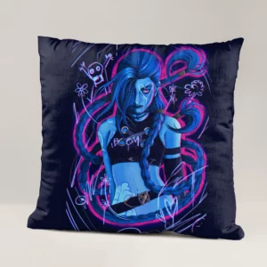 خرید خرید و قیمت کوسن طرح آرکین Arcane - کارماتوس (دکوراسیون, کوسن, کوسن انیمیشنی) از کرماتوس