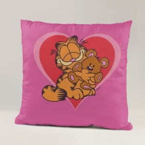 خرید قیمت و خرید کوسن طرح گارفیلد Garfield  - کارماتوس (دکوراسیون, کوسن, کوسن انیمیشنی) از کرماتوس