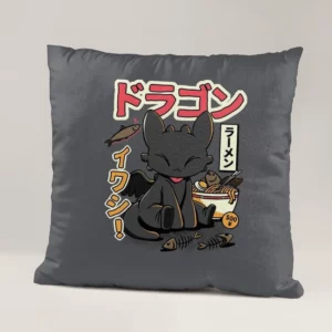 خرید کوسن طرح مربی اژدها How To Train Your Dragon  - کارماتوس (دکوراسیون, کوسن, کوسن انیمیشنی) از کرماتوس