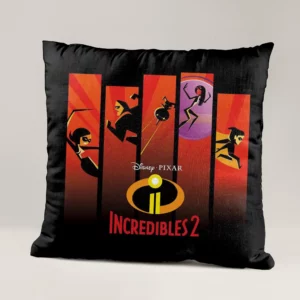 خرید خرید و قیمت کوسن طرح شگفت انگیزان Incredible  - کارماتوس (دکوراسیون, کوسن, کوسن انیمیشنی) از کرماتوس