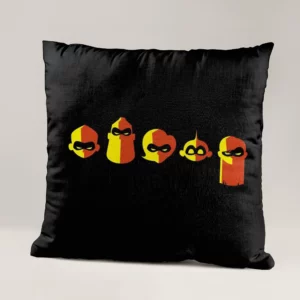 خرید خرید و قیمت کوسن طرح شگفت انگیزان Incredible  - کارماتوس (دکوراسیون, کوسن, کوسن انیمیشنی) از کرماتوس