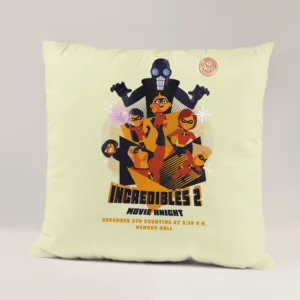 خرید خرید و قیمت کوسن طرح شگفت انگیزان Incredible  - کارماتوس (دکوراسیون, کوسن, کوسن انیمیشنی) از کرماتوس