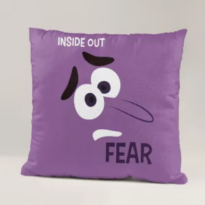 خرید خرید و قیمت کوسن طرح درون و بیرون Inside Out  - کارماتوس (دکوراسیون, کوسن, کوسن انیمیشنی) از کرماتوس