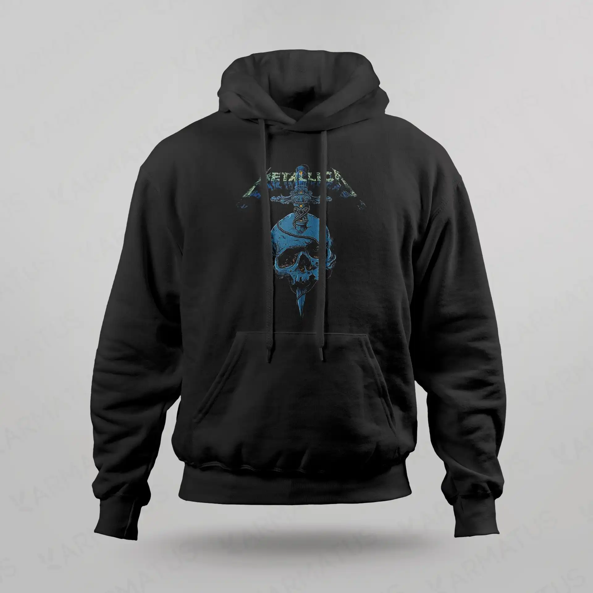 هودی متالیکا | کالکشن Music - مدل Met-08 1,499,000&Nbsp;تومان &Ndash; کارماتوس هودی طرح متالیکا Metallica