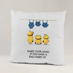 خرید خرید و قیمت کوسن طرح انیمیشن مینیون ها Minions - کارماتوس (دکوراسیون, کوسن, کوسن انیمیشنی) از کرماتوس