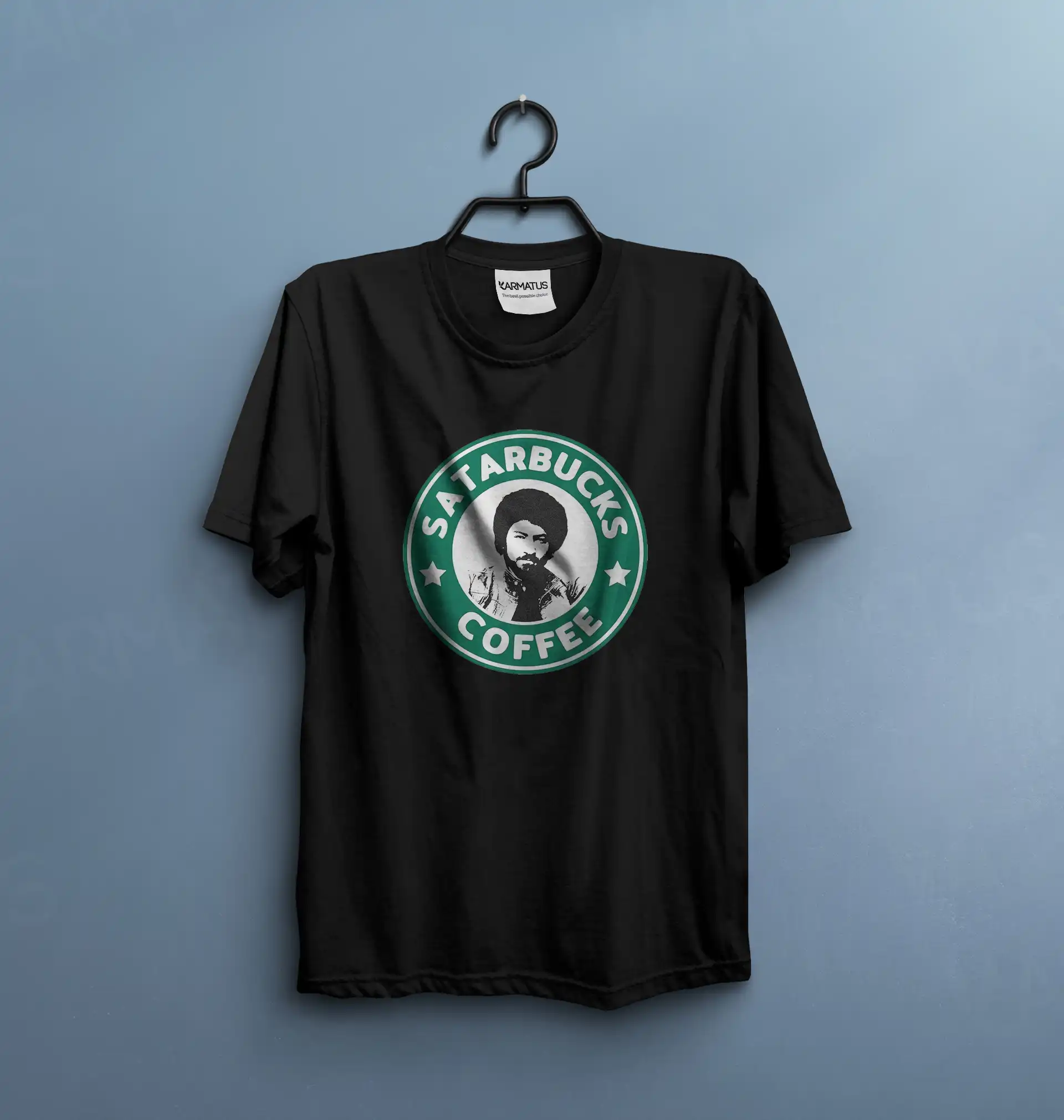 تیشرت استارباکس | کالکشن Brand - مدل Sb-01 599,000&Nbsp;تومان &Ndash; کارماتوس تیشرت ستارباکس Satarbucks