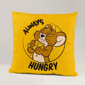 خرید خرید و قیمت کوسن طرح تام و جری Tom And Jerry - کارماتوس (دکوراسیون, کوسن, کوسن انیمیشنی) از کرماتوس