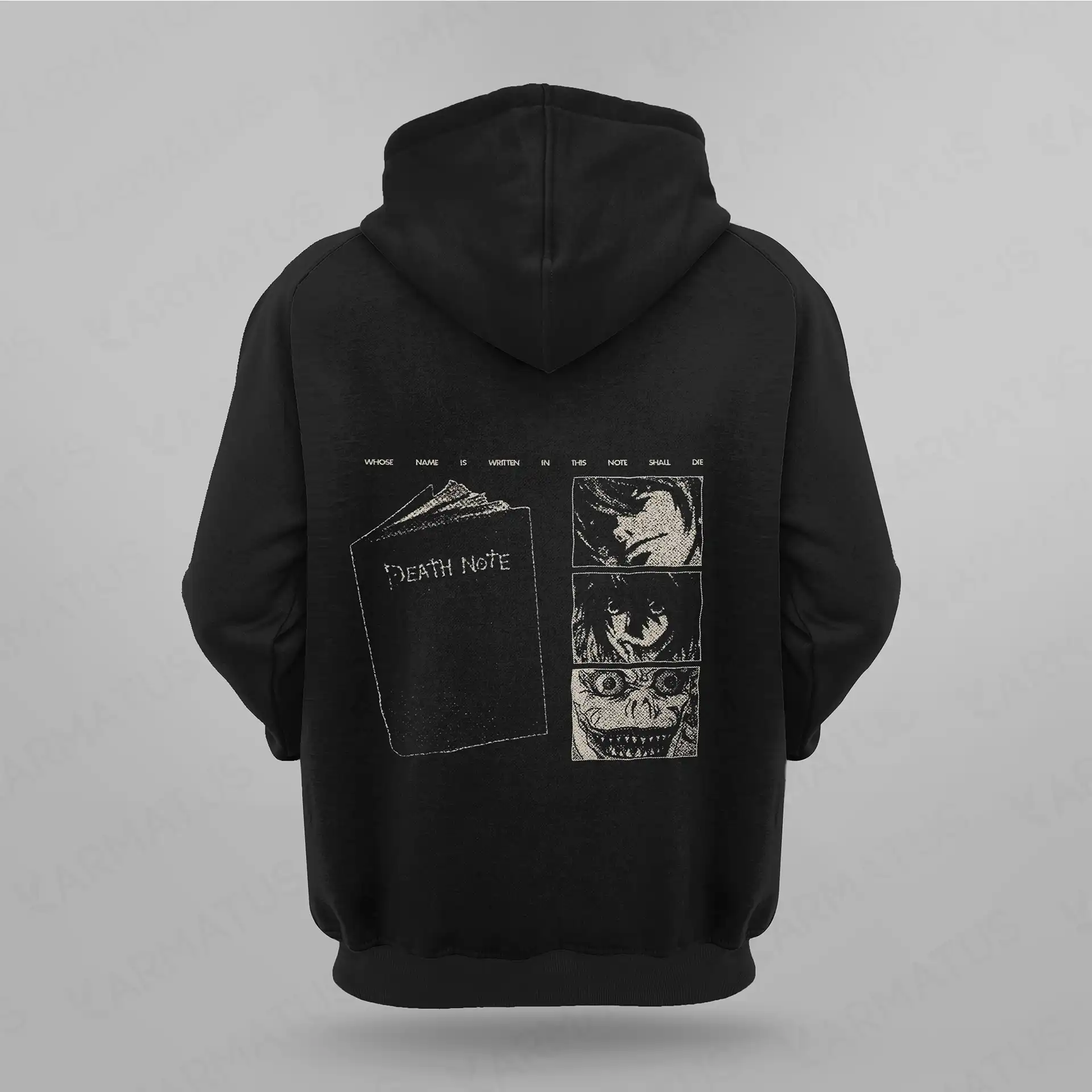 هودی دفترچه مرگ | کالکشن Anime - مدل Dn-02 1,499,000&Nbsp;تومان &Ndash; کارماتوس هودی طرح دفترچه مرگ Death Note