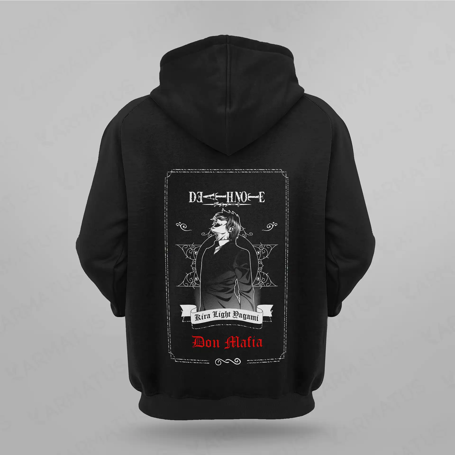 هودی دفترچه مرگ | کالکشن Anime - مدل Dn-13 1,499,000&Nbsp;تومان &Ndash; کارماتوس هودی طرح دفترچه مرگ Death Note