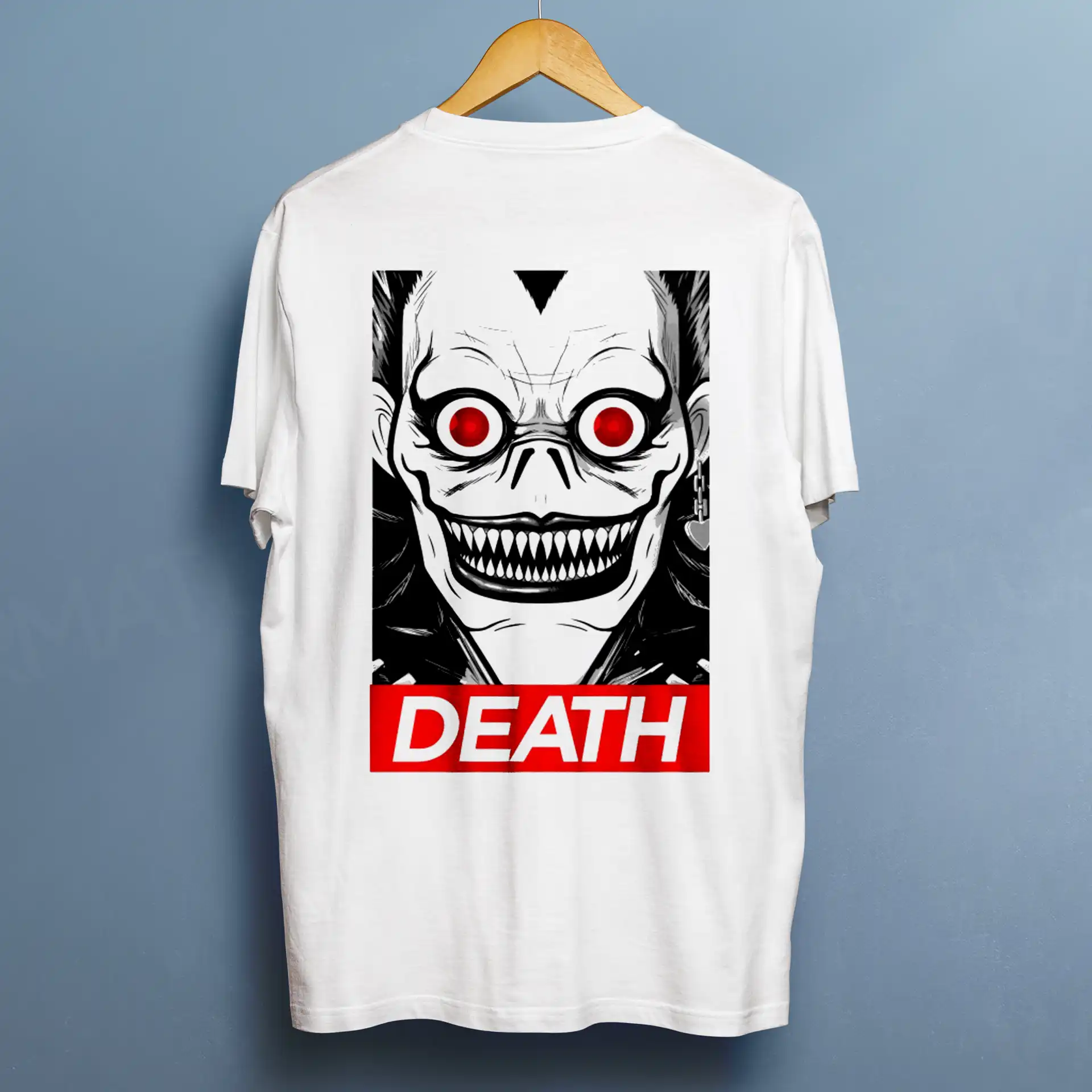 تیشرت دفترچه مرگ | کالکشن Anime - مدل Dn-12 599,000&Nbsp;تومان &Ndash; کارماتوس تیشرت طرح دفترچه مرگ Death Note