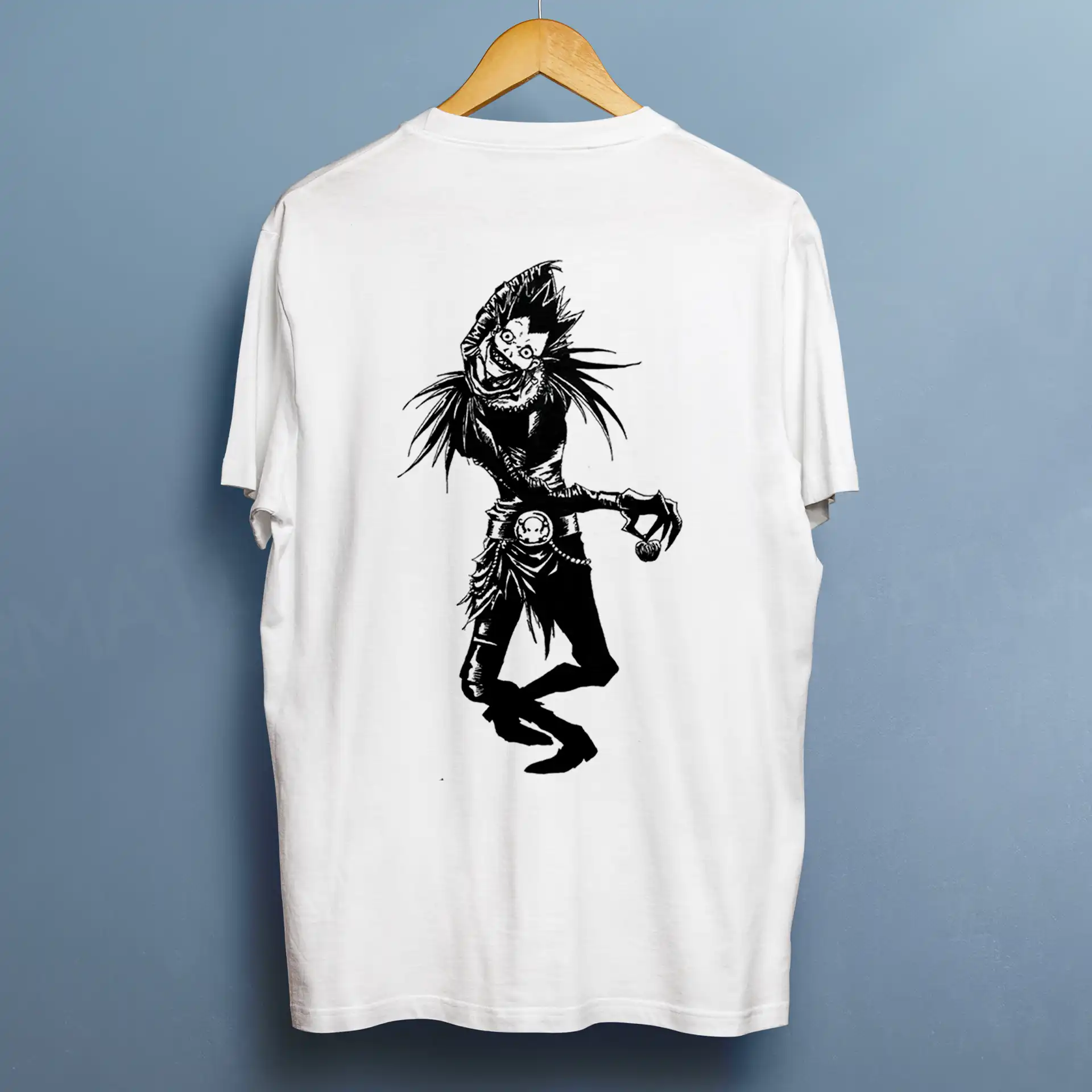 تیشرت دفترچه مرگ | کالکشن Anime - مدل Dn-13 599,000&Nbsp;تومان &Ndash; کارماتوس تیشرت طرح دفترچه مرگ Death Note