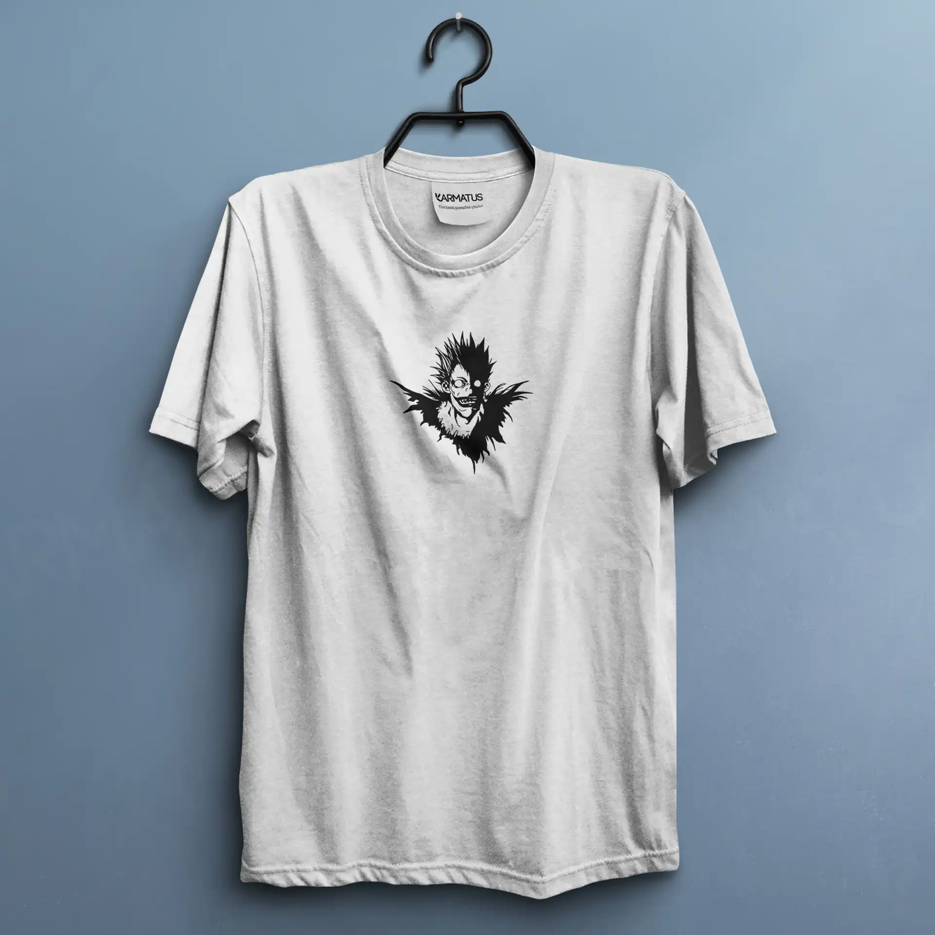 تیشرت دفترچه مرگ | کالکشن Anime - مدل Dn-13 599,000&Nbsp;تومان &Ndash; کارماتوس تیشرت طرح دفترچه مرگ Death Note