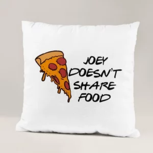 خرید خرید و قیمت کوسن طرح فرندز Friends - کارماتوس (دکوراسیون, کوسن, کوسن فیلم و سریال) از کرماتوس