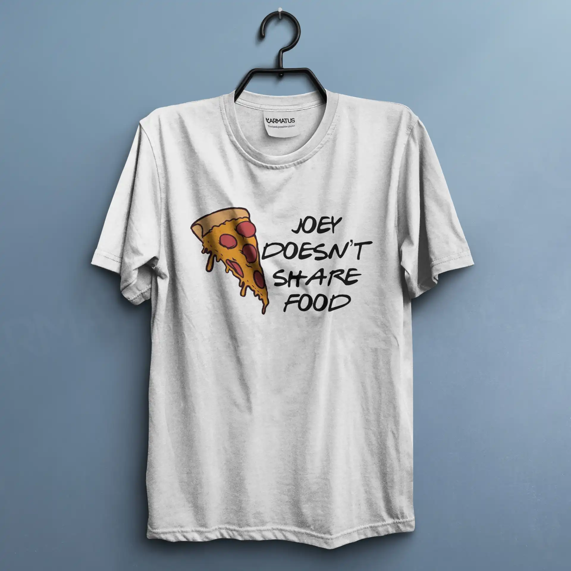 تیشرت فرندز | کالکشن Series - مدل Fr-07 599,000&Nbsp;تومان &Ndash; کارماتوس تیشرت طرح فرندز Friends