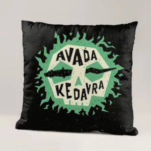 خرید خرید و قیمت کوسن طرح هری پاتر Harry Potter - کارماتوس (دکوراسیون, کوسن, کوسن فیلم و سریال) از کرماتوس