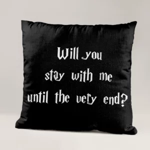 خرید خرید و قیمت کوسن طرح هری پاتر Harry Potter - کارماتوس (دکوراسیون, کوسن, کوسن فیلم و سریال) از کرماتوس