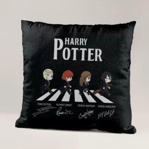خرید خرید و قیمت کوسن طرح هری پاتر Harry Potter - کارماتوس (دکوراسیون, کوسن, کوسن فیلم و سریال) از کرماتوس