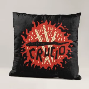 خرید خرید و قیمت کوسن طرح هری پاتر Harry Potter - کارماتوس (دکوراسیون, کوسن, کوسن فیلم و سریال) از کرماتوس