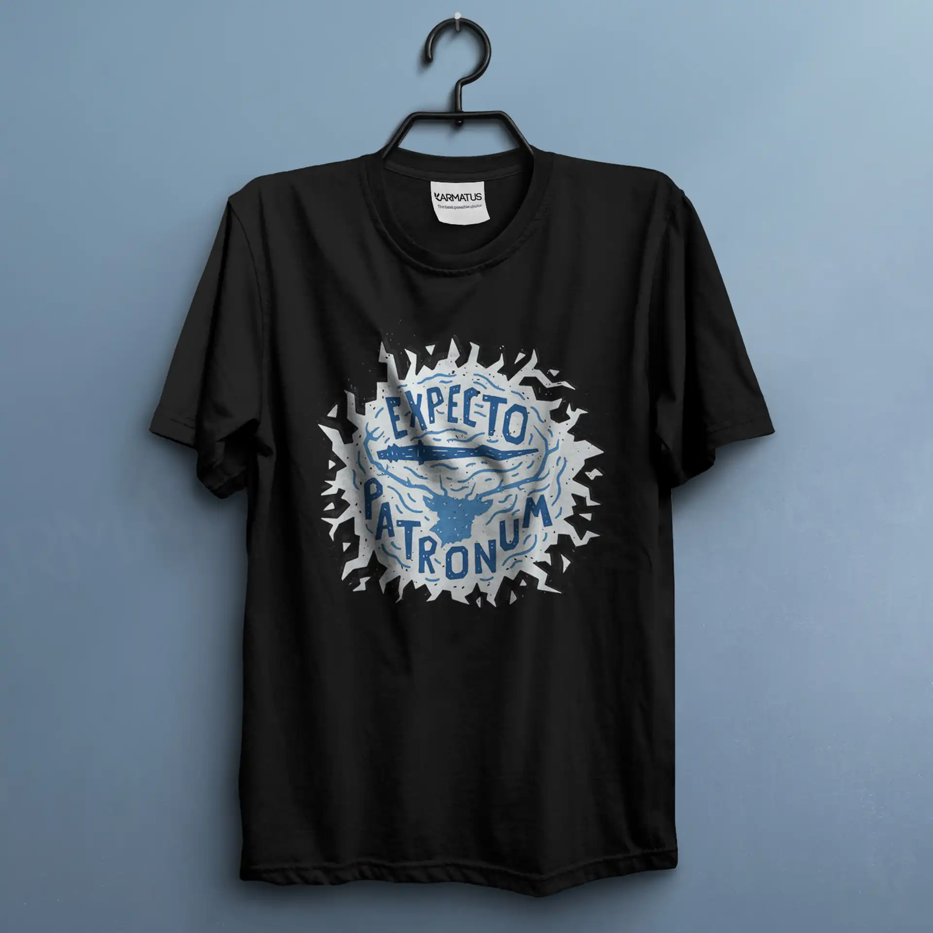 تیشرت هری پاتر | کالکشن Film - مدل Hp-16 599,000&Nbsp;تومان &Ndash; کارماتوس تیشرت طرح هری پاتر Harry Potter