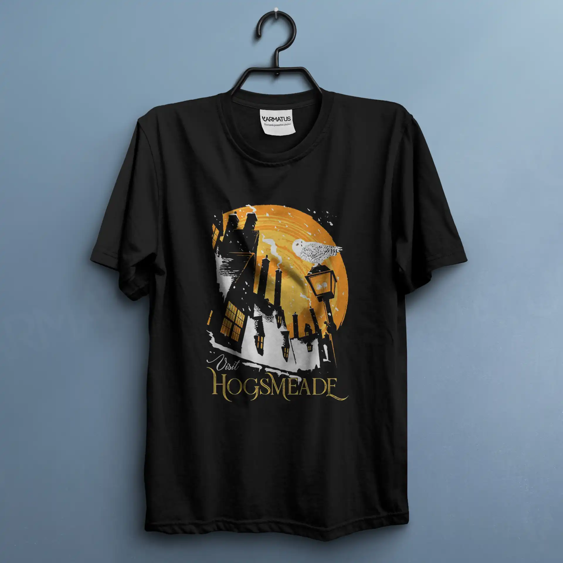 تیشرت هری پاتر | کالکشن Film - مدل Hp-18 599,000&Nbsp;تومان &Ndash; کارماتوس تیشرت طرح هری پاتر Harry Potter