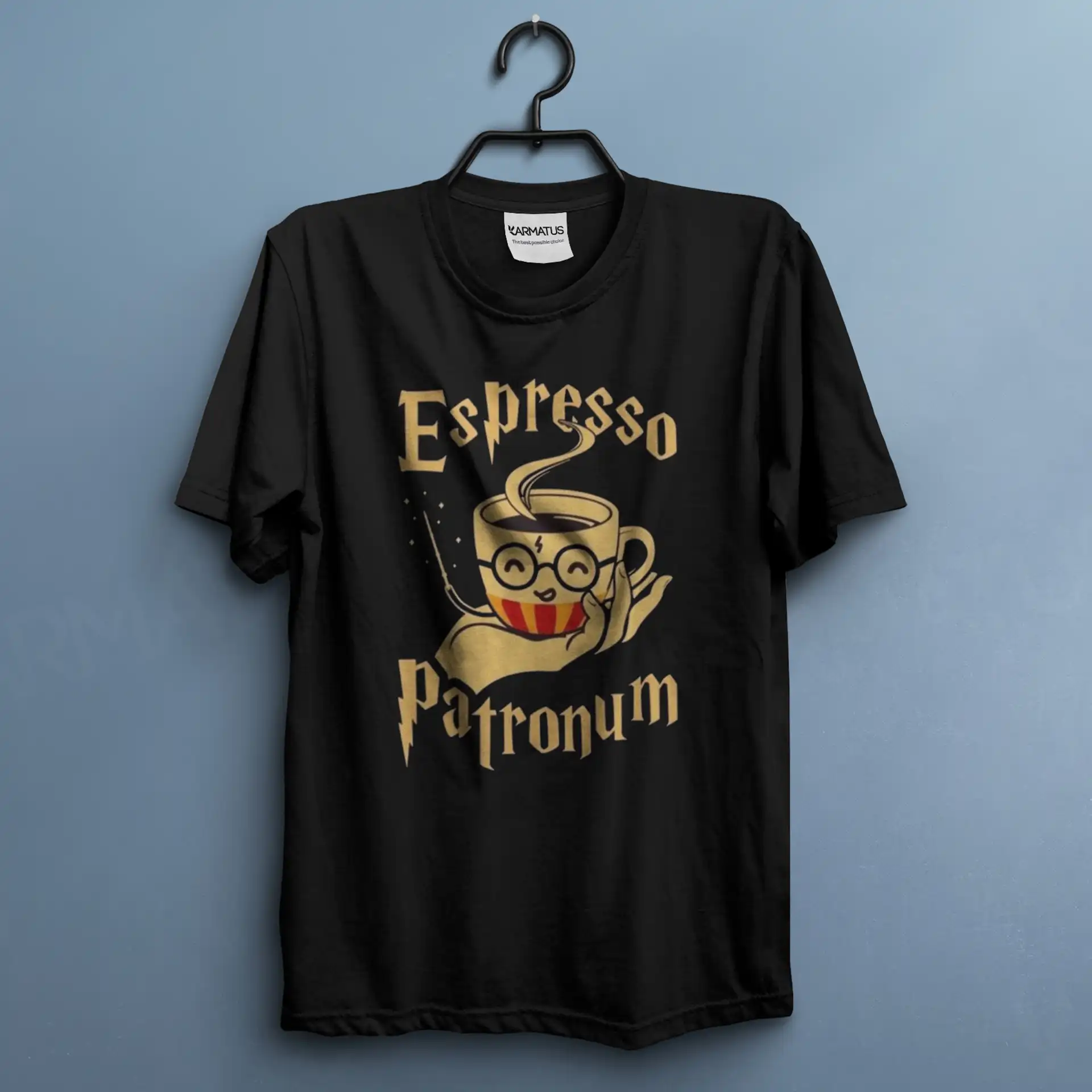 تیشرت هری پاتر | کالکشن Film - مدل Hp-22 599,000&Nbsp;تومان &Ndash; کارماتوس تیشرت طرح هری پاتر Harry Potter