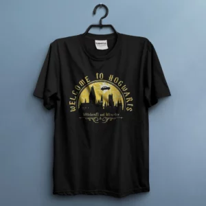 تیشرت طرح هری پاتر Harry Potter