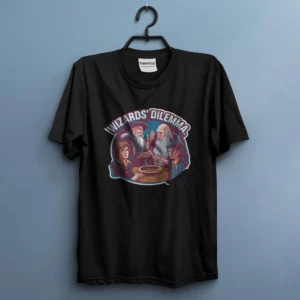 تیشرت طرح هری پاتر Harry Potter