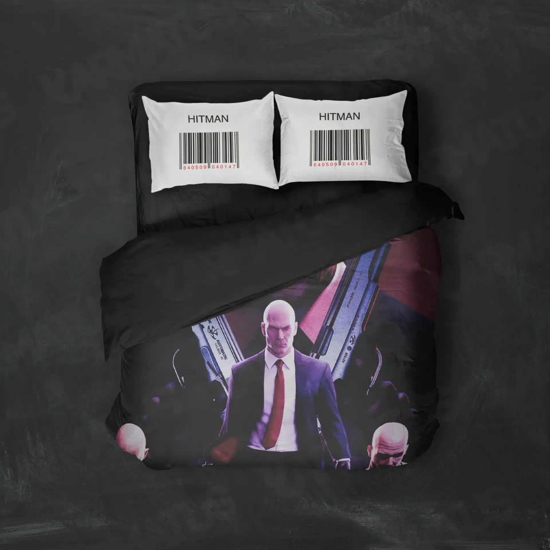 روتختی طرح هیتمن Hitman کد 2 5,900,000&Nbsp;تومان &Ndash; کارماتوس خرید روتختی طرح هیتمن Hitman یک و دونفره - کارماتوس (دکوراسیون, روتختی, روتختی گیمینگ) از کرماتوس