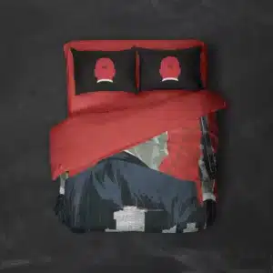 خرید روتختی طرح هیتمن Hitman یک و دونفره - کارماتوس (دکوراسیون, روتختی, روتختی گیمینگ) از کرماتوس