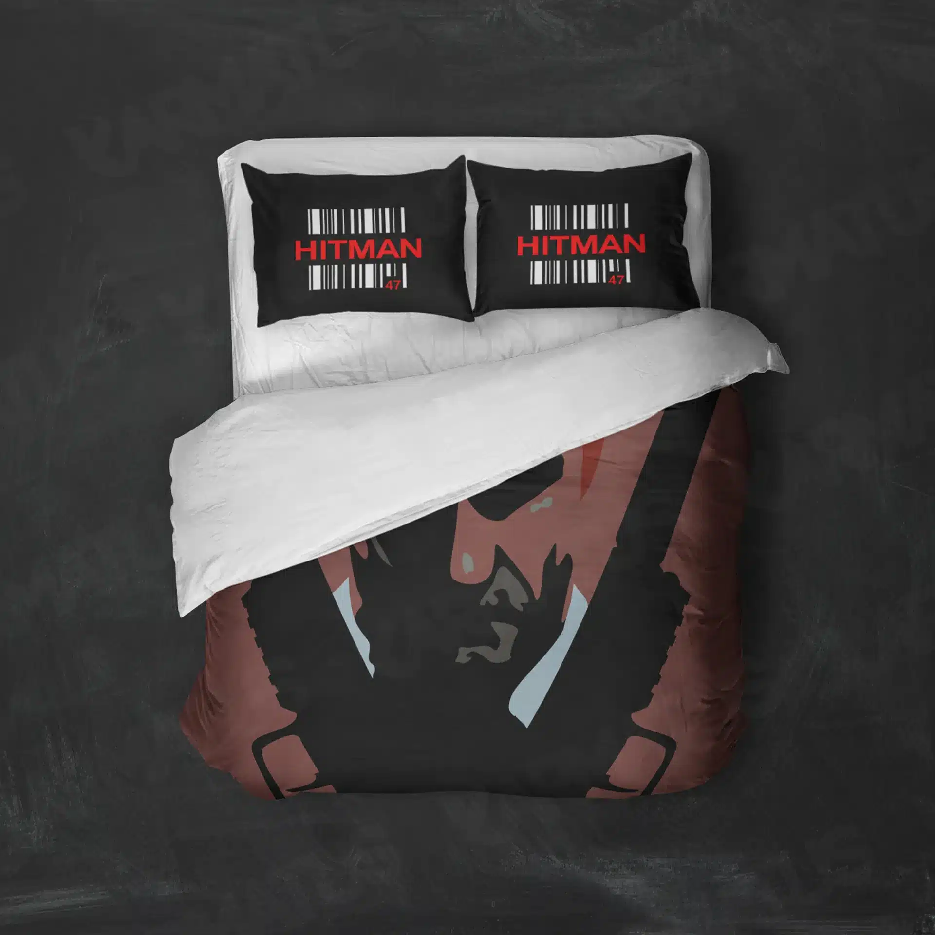 روتختی طرح هیتمن Hitman کد 5 5,900,000&Nbsp;تومان &Ndash; کارماتوس خرید روتختی طرح هیتمن Hitman یک و دونفره - کارماتوس (دکوراسیون, روتختی, روتختی گیمینگ) از کرماتوس