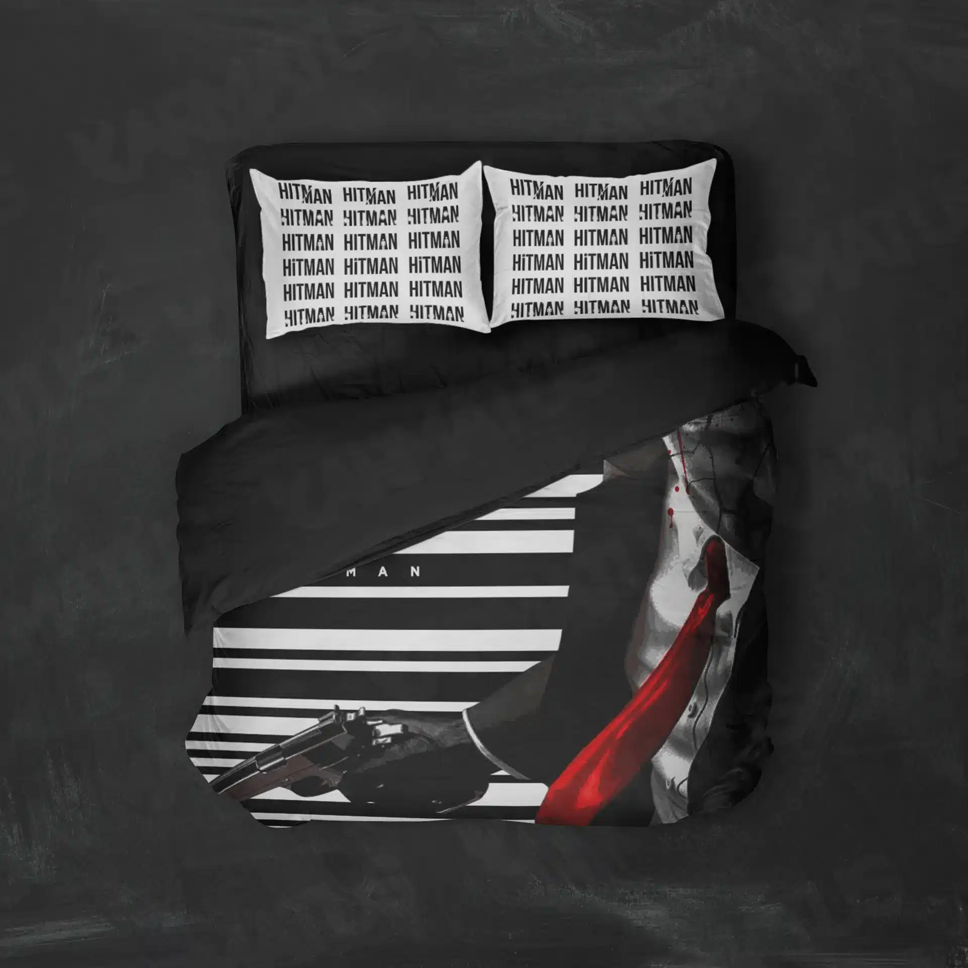 روتختی طرح هیتمن Hitman کد 7 5,900,000&Nbsp;تومان &Ndash; کارماتوس خرید روتختی طرح هیتمن Hitman یک و دونفره - کارماتوس (دکوراسیون, روتختی, روتختی گیمینگ) از کرماتوس