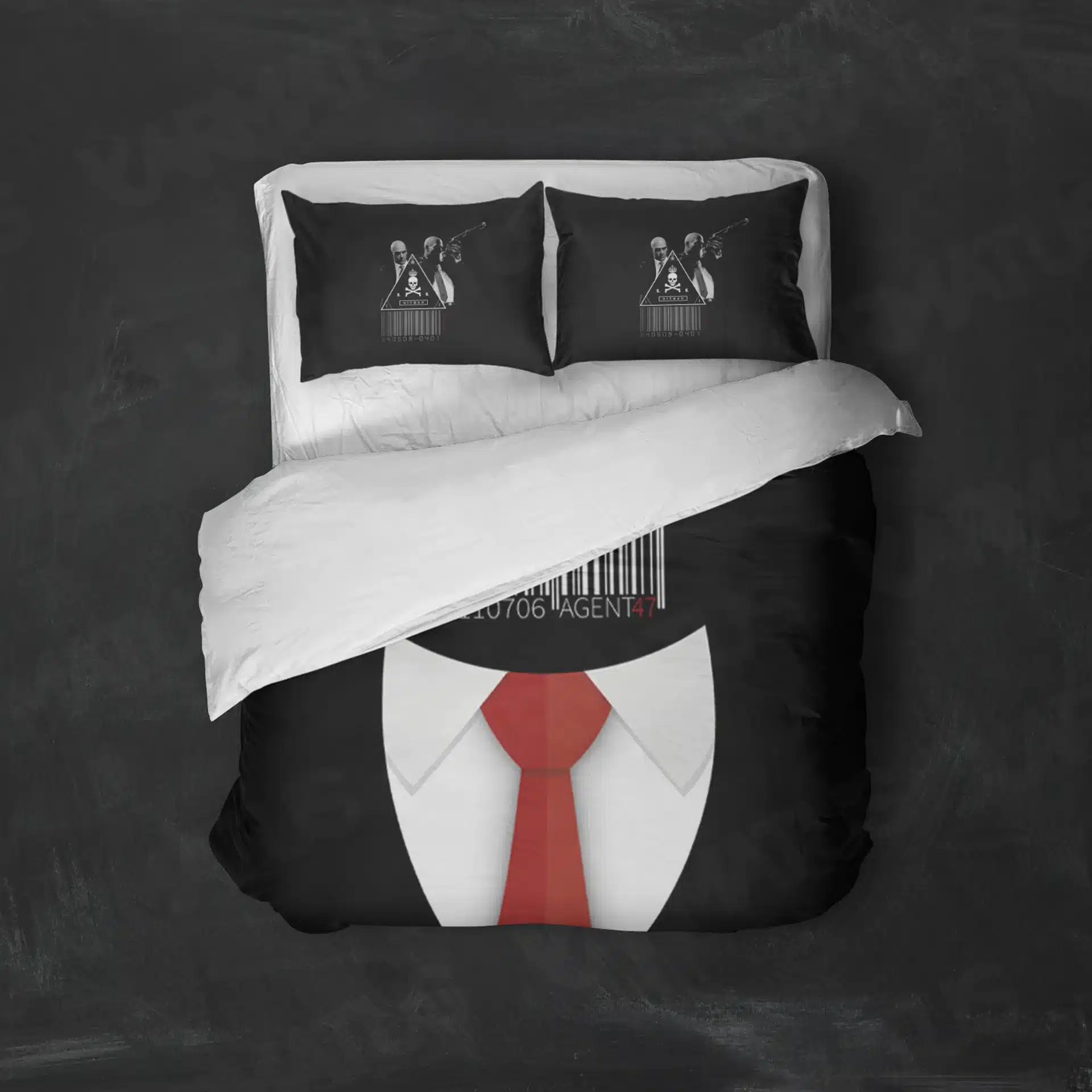 روتختی طرح هیتمن Hitman کد 8 5,900,000&Nbsp;تومان &Ndash; کارماتوس خرید روتختی طرح هیتمن Hitman یک و دونفره - کارماتوس (دکوراسیون, روتختی, روتختی گیمینگ) از کرماتوس