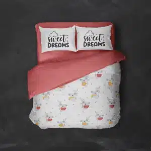 خرید روتختی طرح کوالا Koala یک و دونفره - کارماتوس (دکوراسیون, روتختی, روتختی حیوانات) از کرماتوس