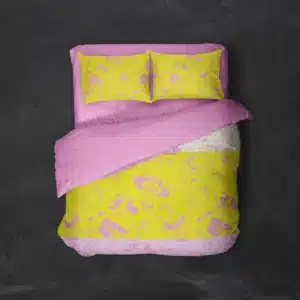 خرید روتختی طرح هالووین Halloween یک و دونفره - کارماتوس (دکوراسیون, روتختی) از کرماتوس