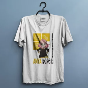 تیشرت طرح خانواده جاسوس Spy X Family