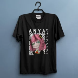 تیشرت طرح خانواده جاسوس Spy X Family