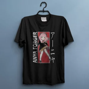 تیشرت طرح خانواده جاسوس Spy X Family