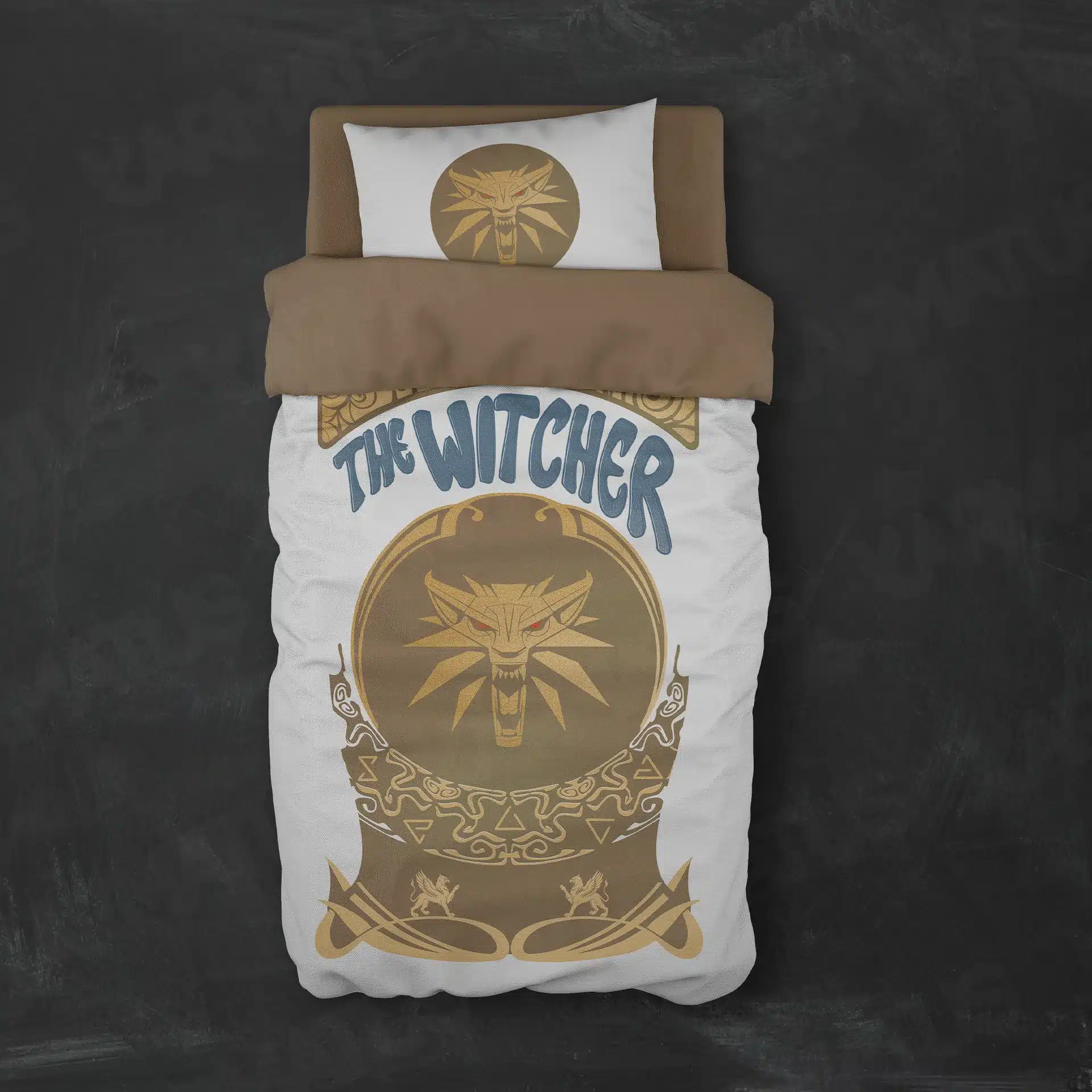 روتختی طرح ویچر The Witcher کد 5 5,900,000&Nbsp;تومان &Ndash; کارماتوس روتختی طرح ویچر The Witcher