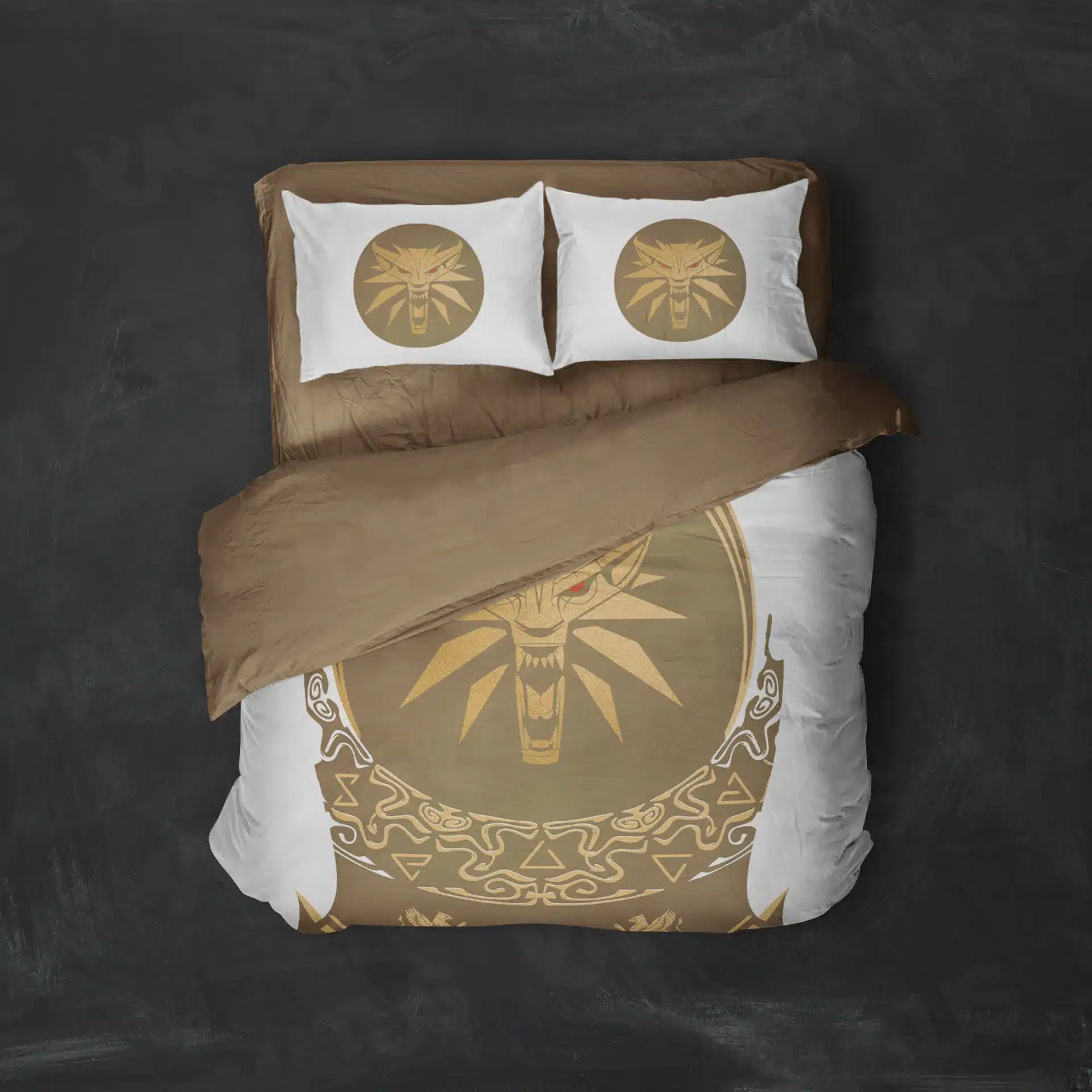 روتختی طرح ویچر The Witcher کد 5 5,900,000&Nbsp;تومان &Ndash; کارماتوس خرید روتختی طرح ویچر The Witcher یک و دونفره - کارماتوس (دکوراسیون, روتختی, روتختی فیلم و سریال, روتختی گیمینگ) از کرماتوس