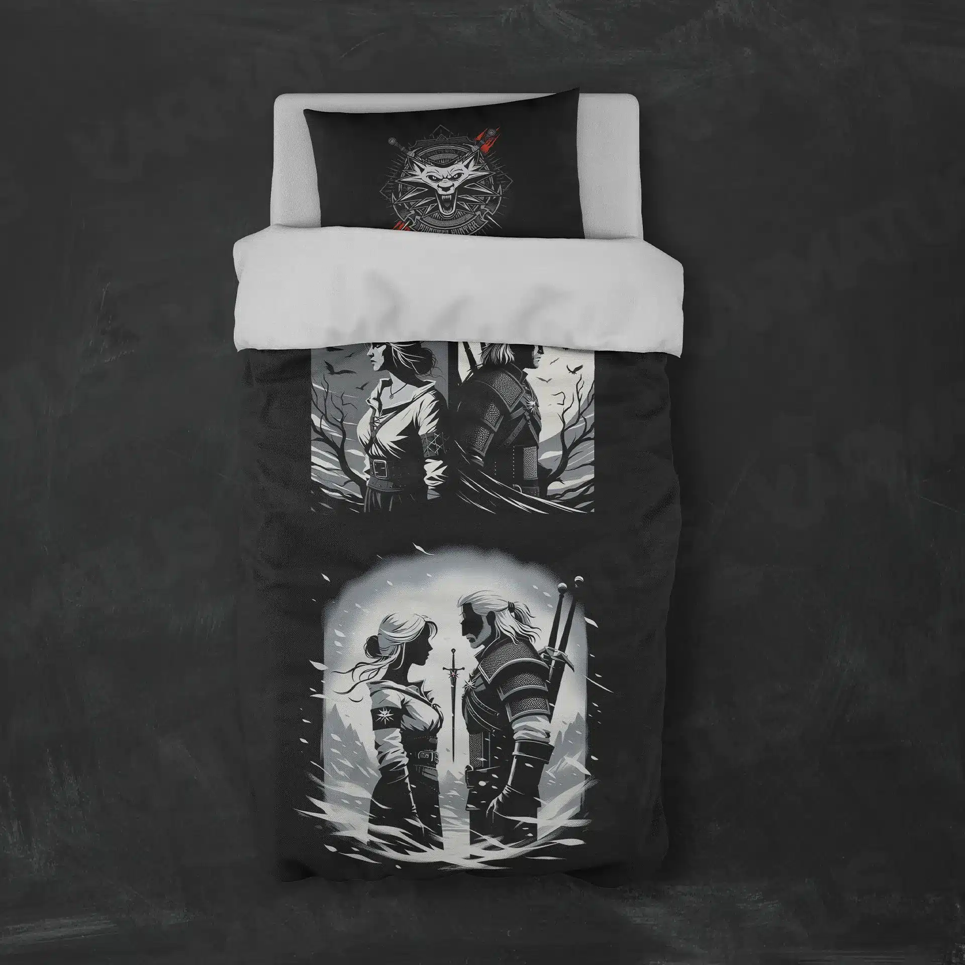 روتختی طرح ویچر The Witcher کد 8 5,900,000&Nbsp;تومان &Ndash; کارماتوس روتختی طرح ویچر The Witcher