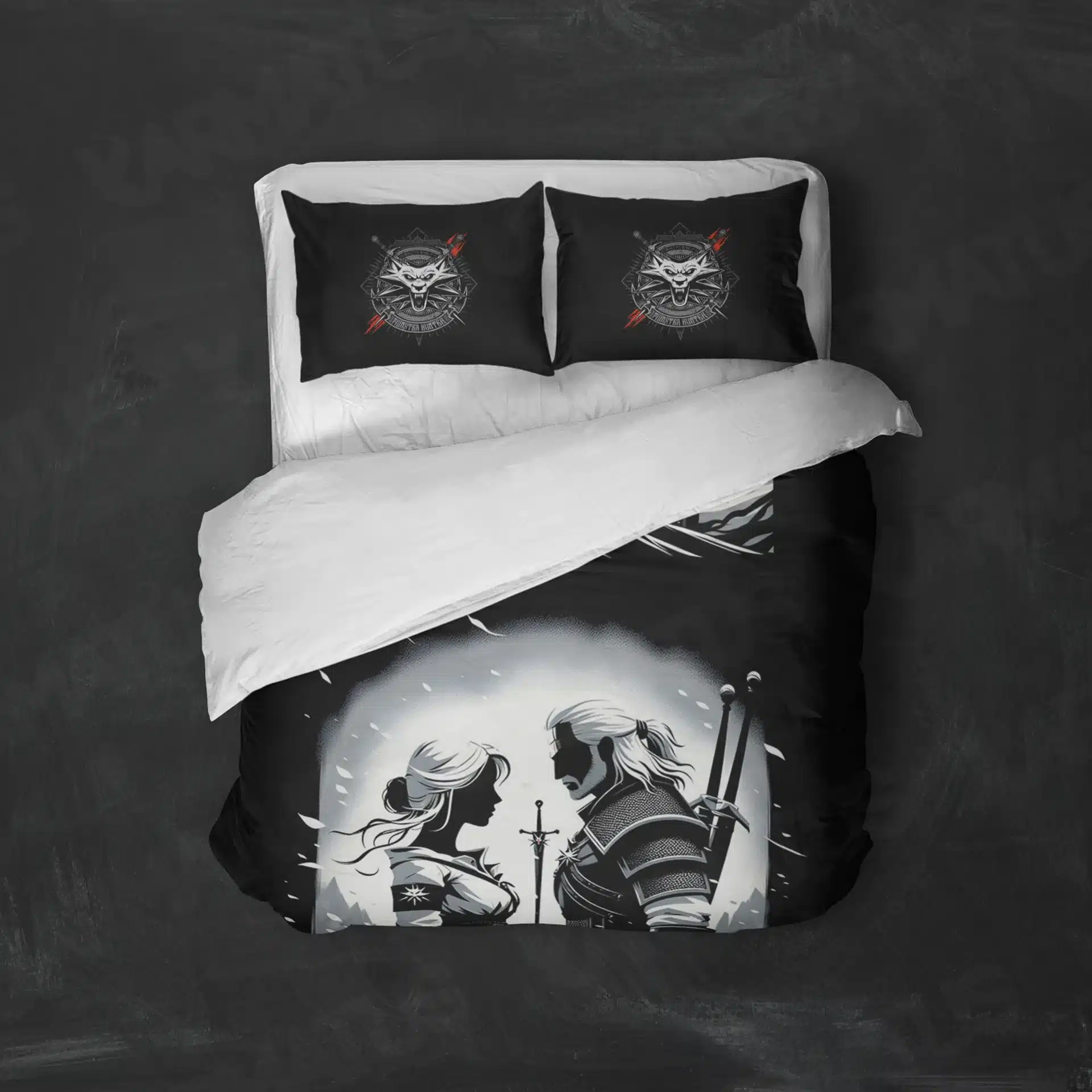 روتختی طرح ویچر The Witcher کد 8 5,900,000&Nbsp;تومان &Ndash; کارماتوس خرید روتختی طرح ویچر The Witcher یک و دونفره - کارماتوس (دکوراسیون, روتختی, روتختی فیلم و سریال, روتختی گیمینگ) از کرماتوس