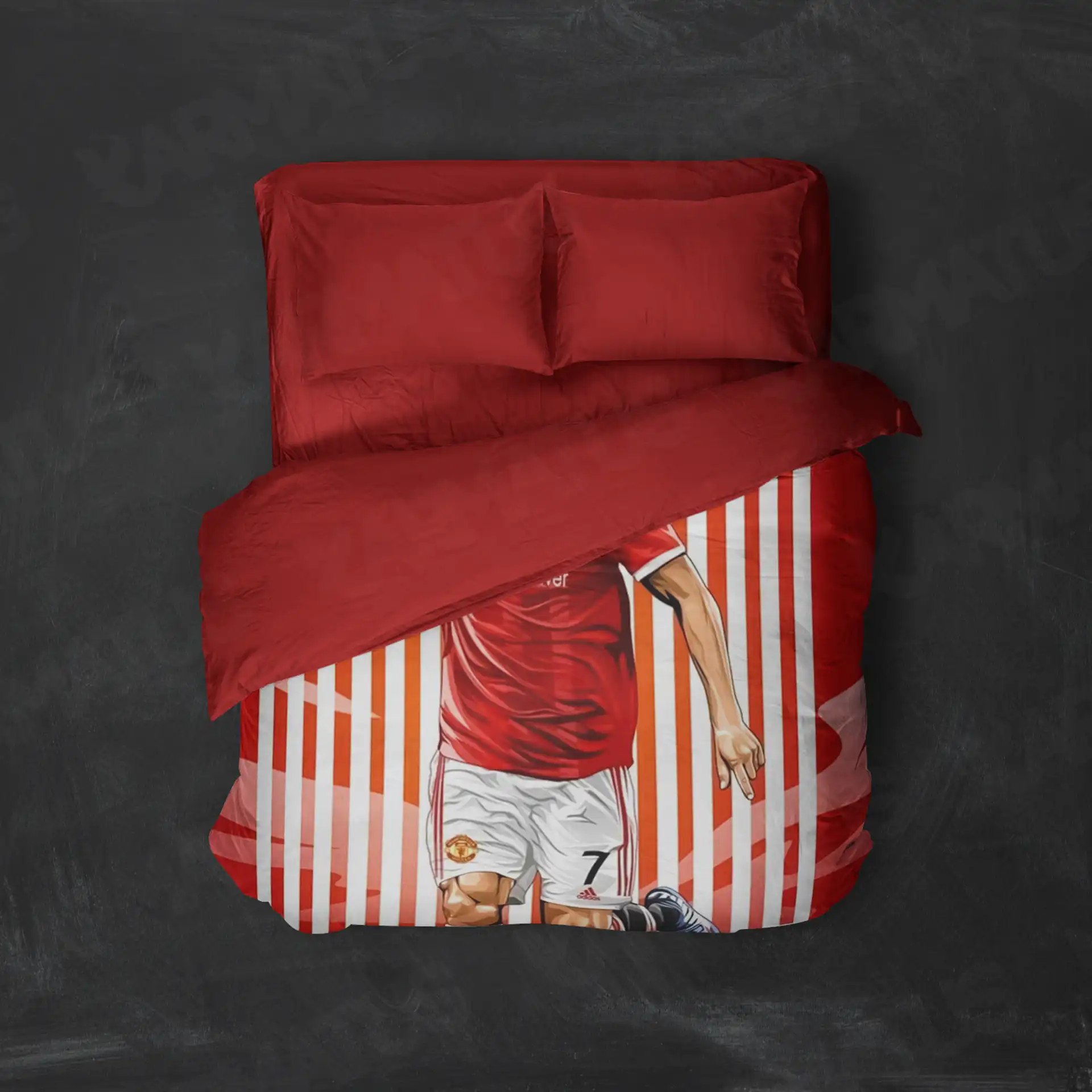 روتختی طرح کریستیانو رونالدو Cristiano Ronaldo کد 1 5,900,000&Nbsp;تومان &Ndash; کارماتوس خرید روتختی طرح کریستیانو رونالدو Cristiano Ronaldo - کارماتوس (دکوراسیون, روتختی, روتختی فوتبال) از کرماتوس